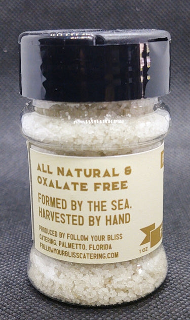 Florida Sail Fleur de Sal 1 oz